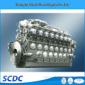 mid speed in line marine engine from 1100KW to 12400KW - SCR 16V280ZC/D